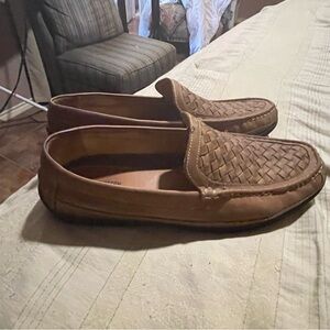 Johnston and Murphy loafers size 12